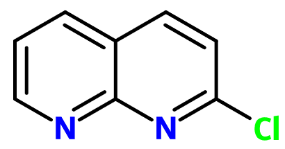 (image for) MC011768 2-Chloro-1,8-naphthyridine
